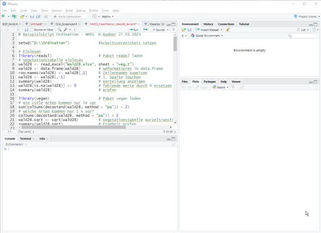 NMDS_Screencast_Teil 1